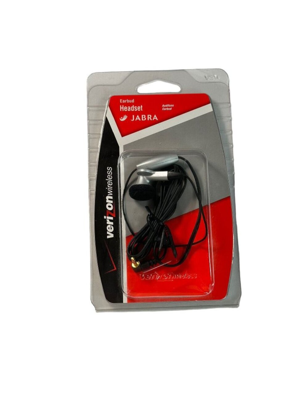 Jabra Earbud Headset Compatible With 2.5mm Jack For Phones Verizon Wireless